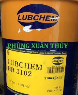 LUBCHEM HB 3102