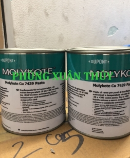 Molykote Cu 7439 Plus Paste V1
