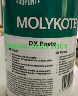 Molykote DX Paste 